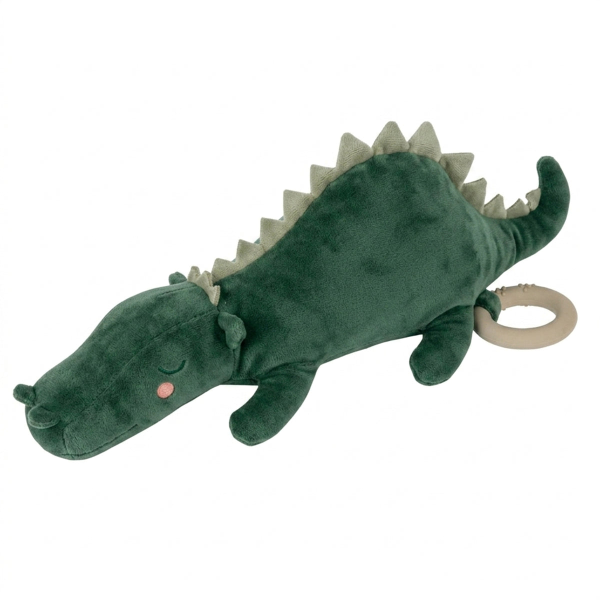 Peluche Musical Trex Verde