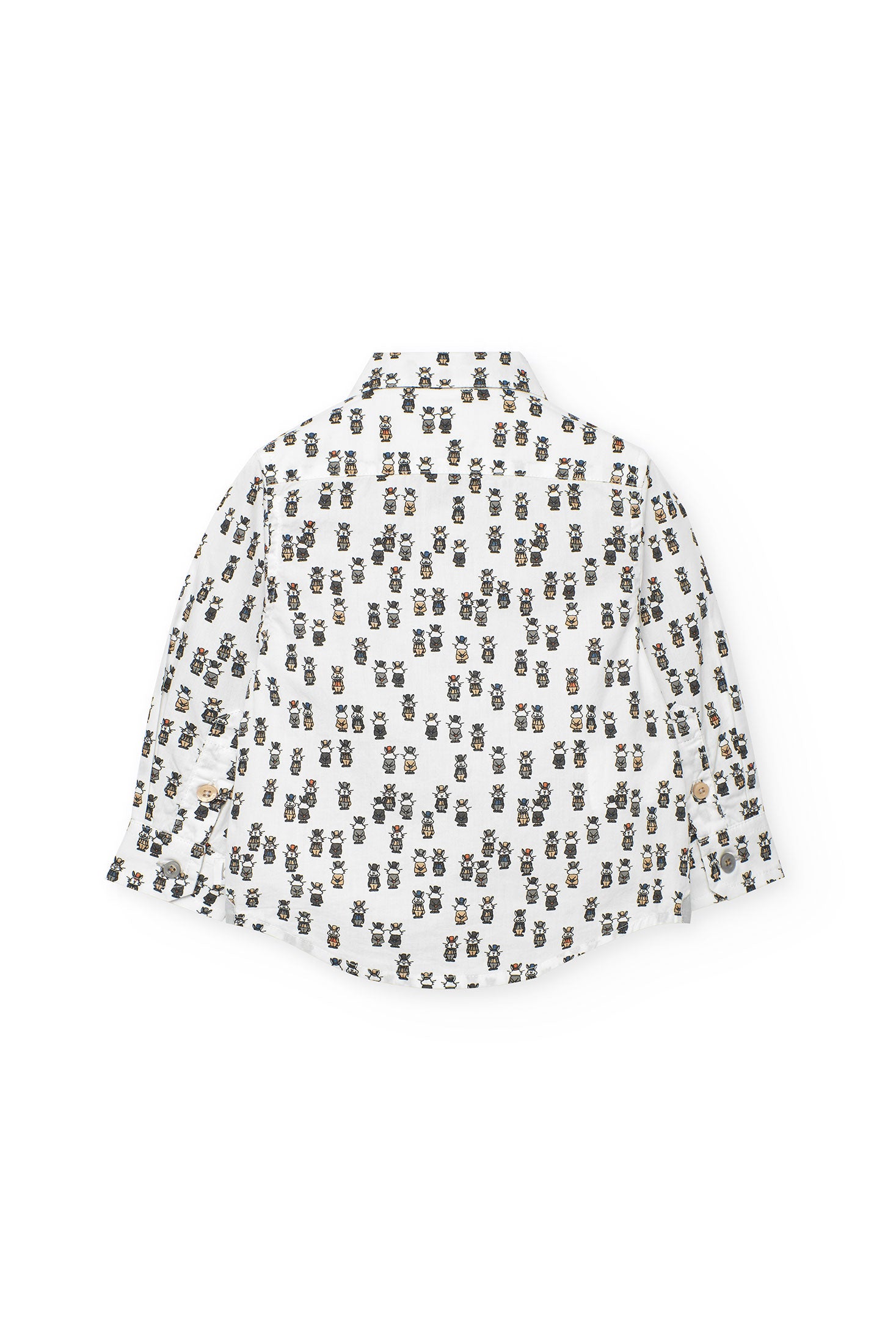 Camisa Popelín Santa´s Cookies - Minibhu