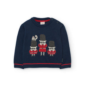 Saco Tejido Santa´s Cookies - Minibhu