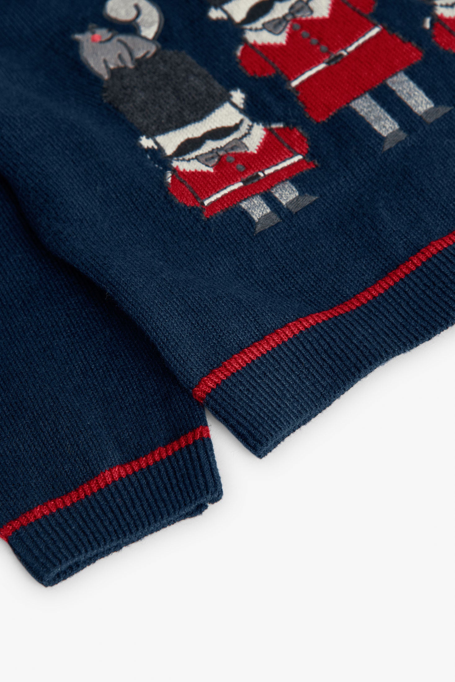 Saco Tejido Santa´s Cookies - Minibhu
