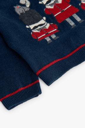 Saco Tejido Santa´s Cookies - Minibhu