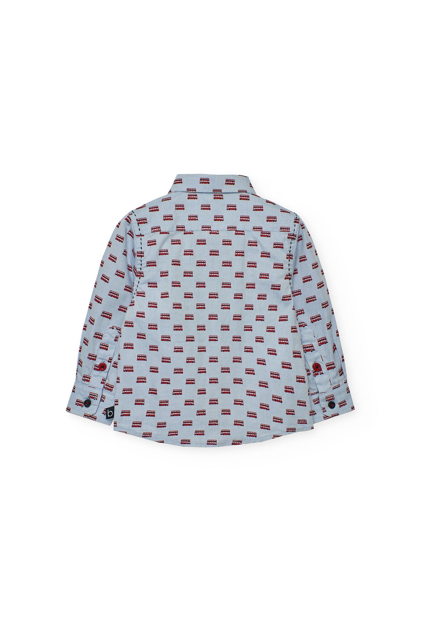 Camisa Oxford Santa´s Cookies