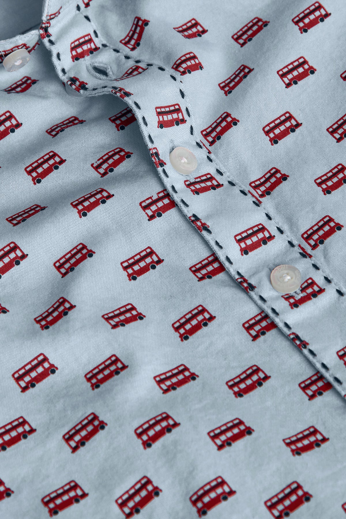 Camisa Oxford Santa´s Cookies