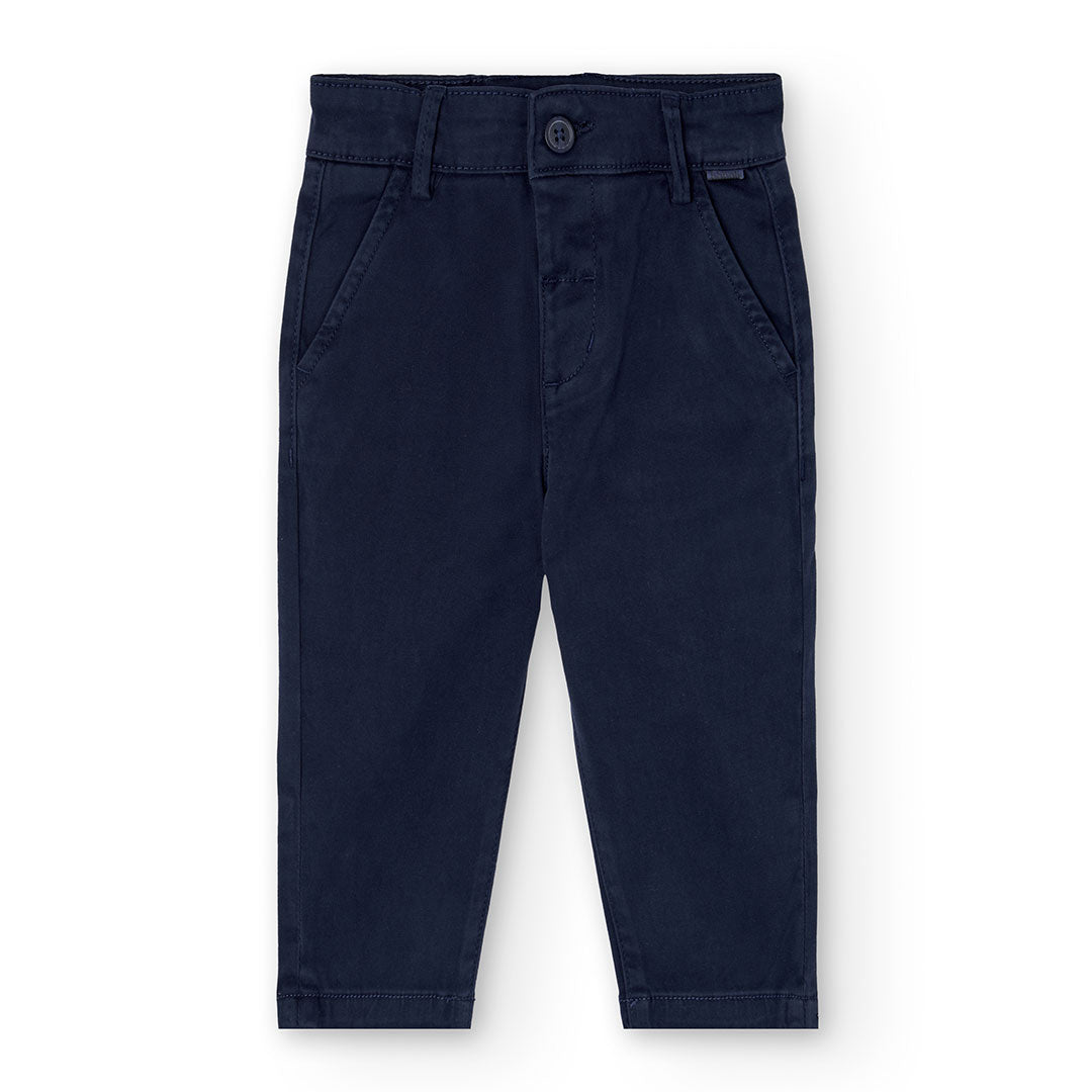 Pantalón Satén Baby Santa´s Cookies