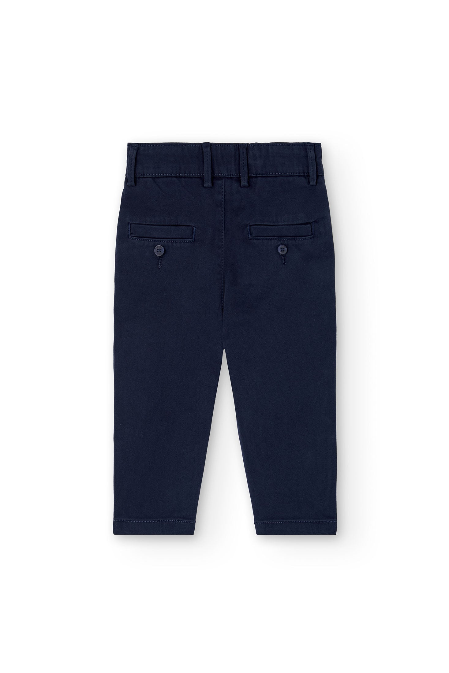 Pantalón Satén Baby Santa´s Cookies - Minibhu