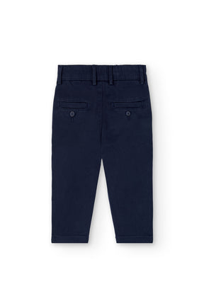 Pantalón Satén Baby Santa´s Cookies - Minibhu