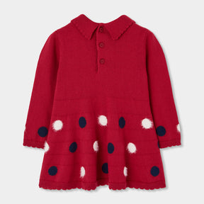Vestido Tejido Christmas Time