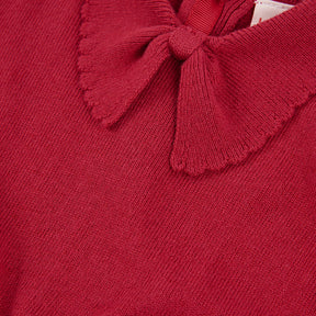 Vestido Tejido Baby Christmas Time