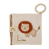 Libro Blando Actividades Noé