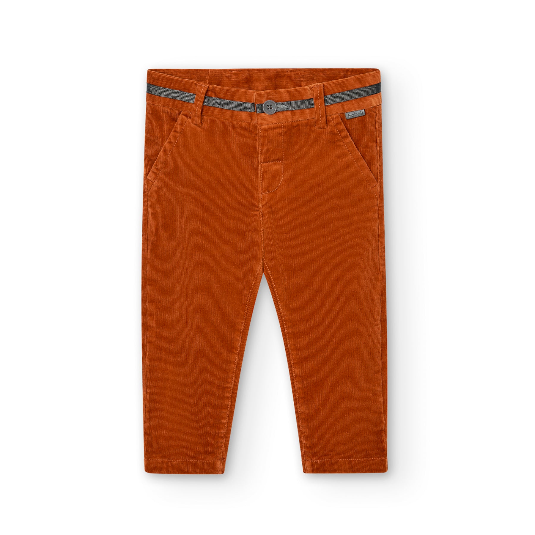 Pantalón Micropana Copper Formal