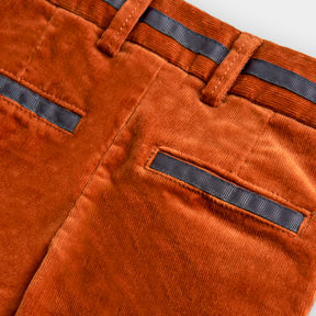 Pantalón Micropana Copper Formal