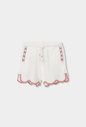 Short Tejido Party