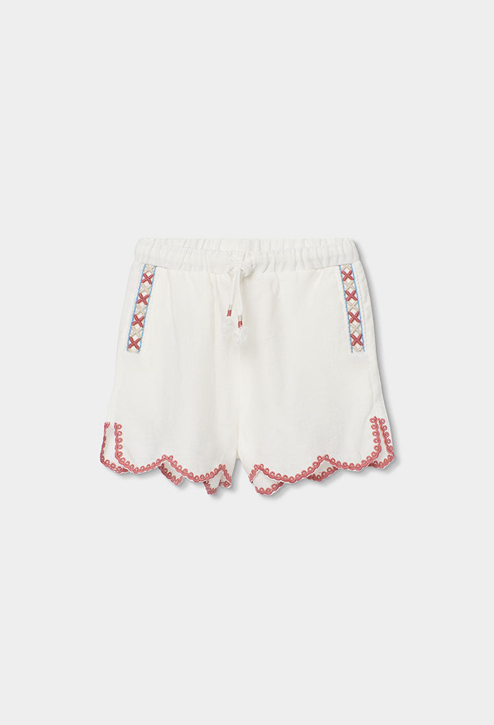 Short Tejido Party