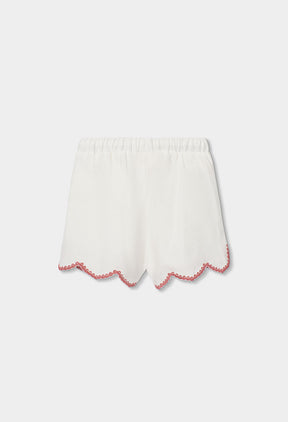 Short Tejido Party