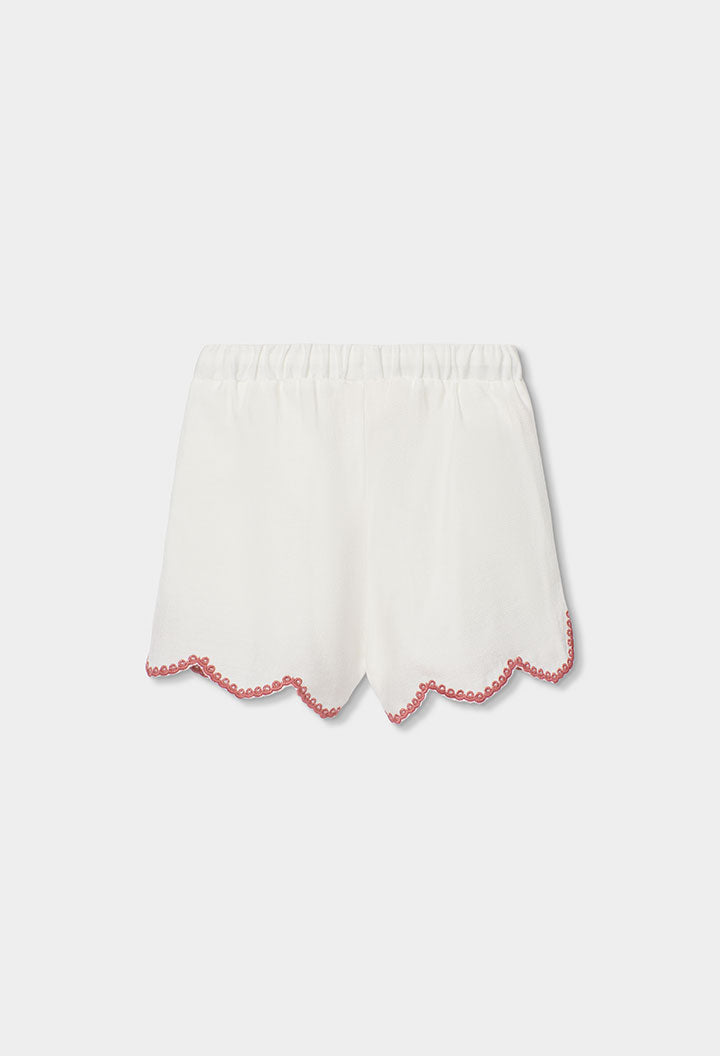 Short Tejido Party