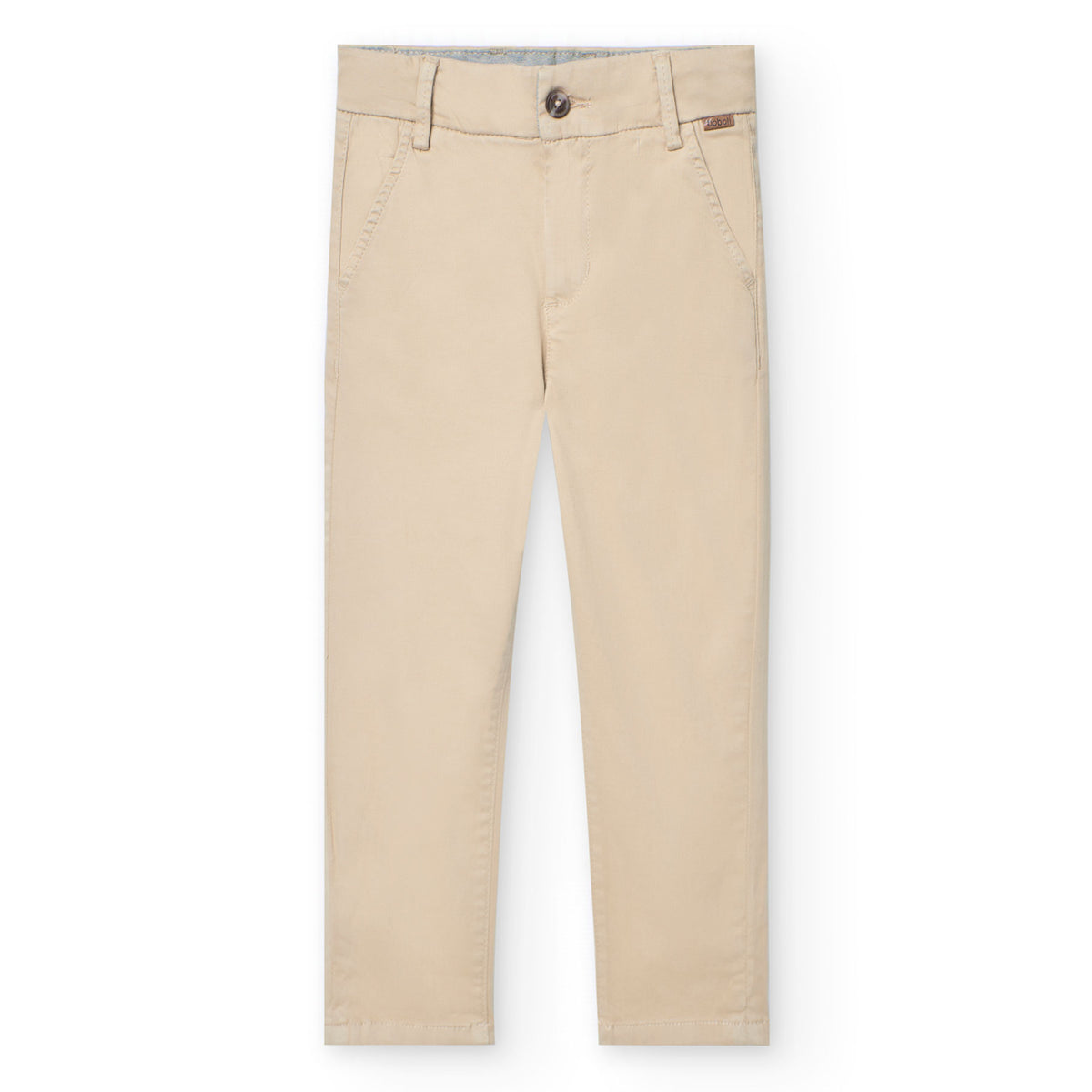 Pantalón Satén Elástico Blues