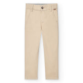 Pantalón Satén Elástico Blues