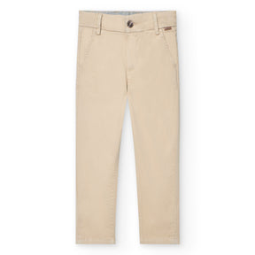 Pantalón Satén Elástico Blues