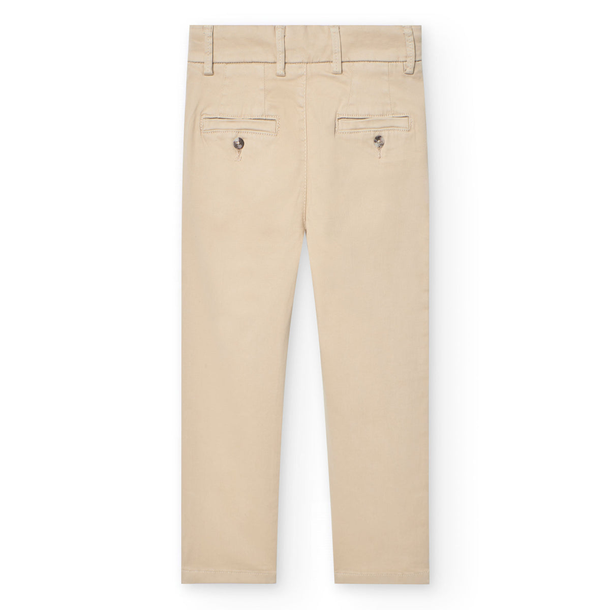 Pantalón Satén Elástico Blues