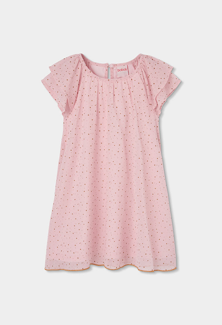 Vestido Estampado Party