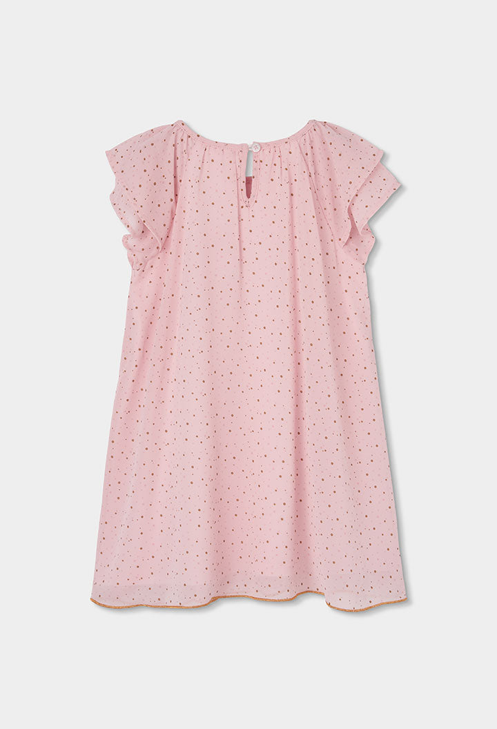 Vestido Estampado Party