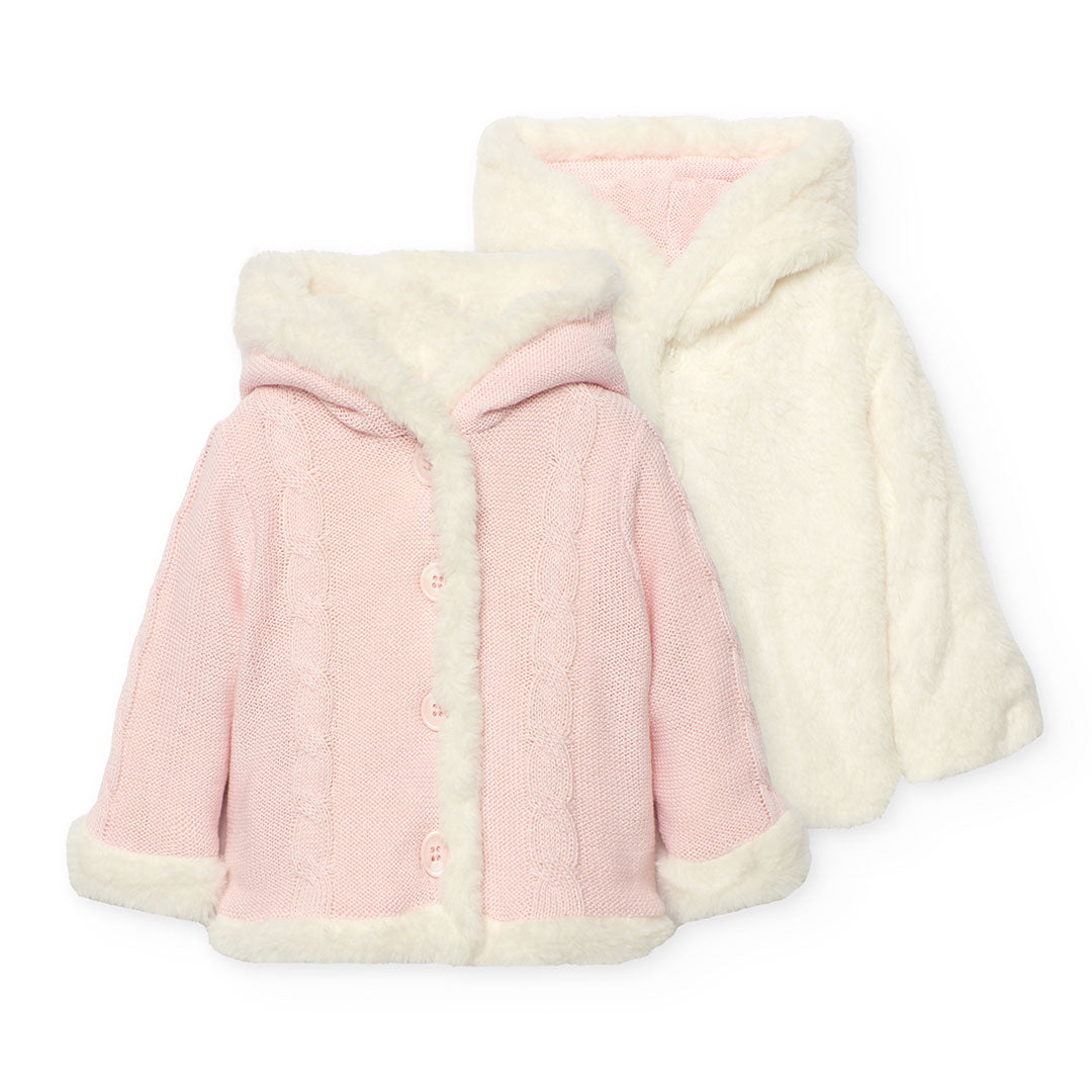 Chaqueta Reversible Sugar