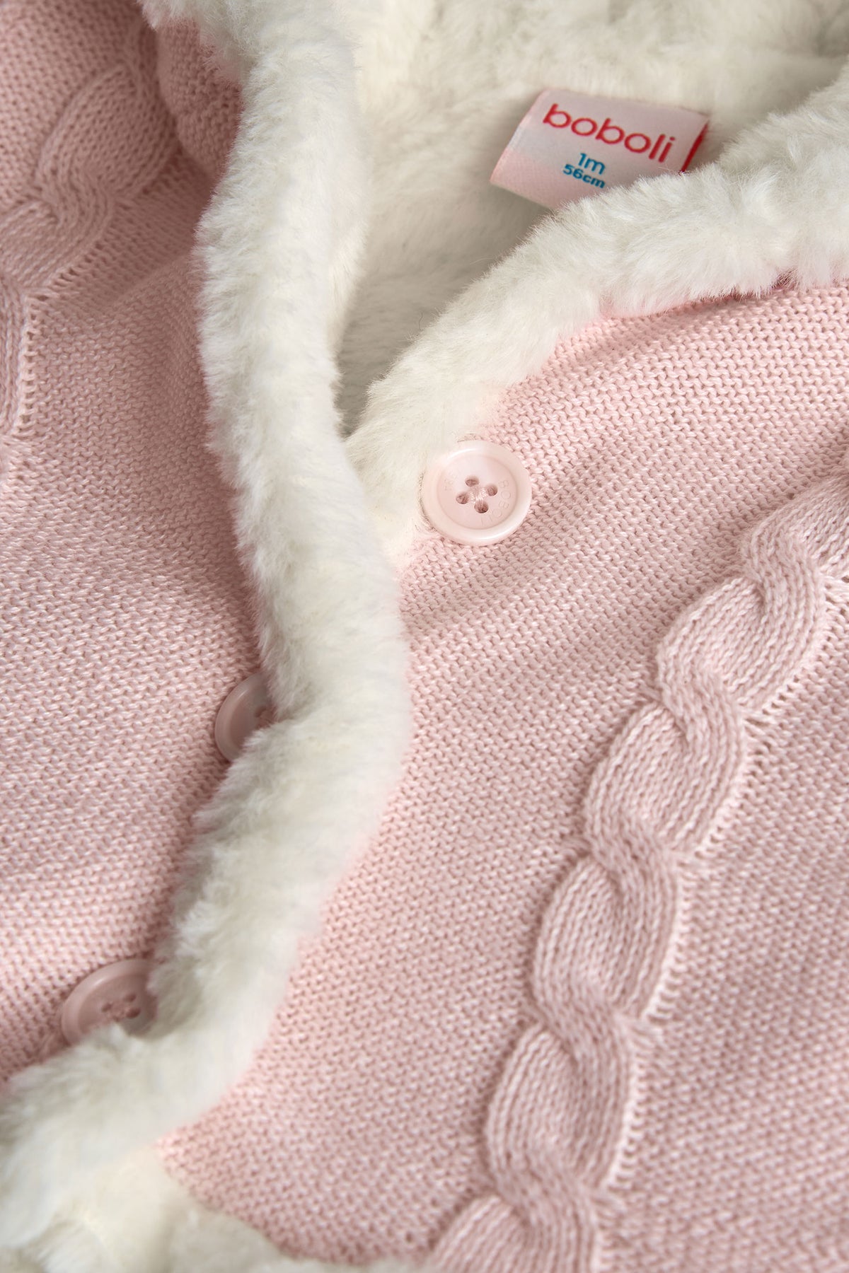 Chaqueta Reversible Sugar