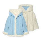 Chaqueta Reversible Bunnies
