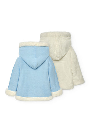 Chaqueta Reversible Bunnies - Minibhu