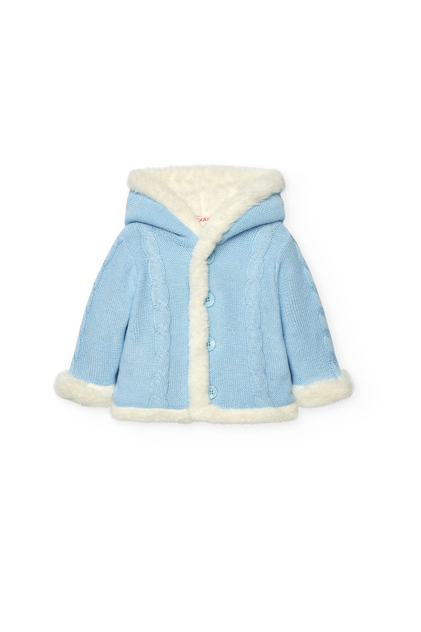 Chaqueta Reversible Bunnies - Minibhu