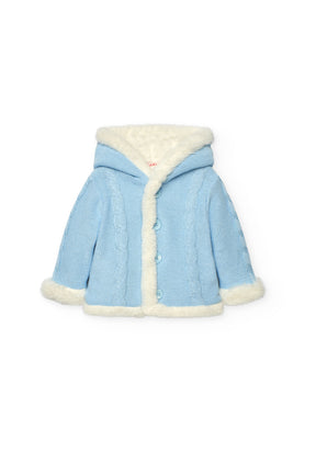 Chaqueta Reversible Bunnies - Minibhu