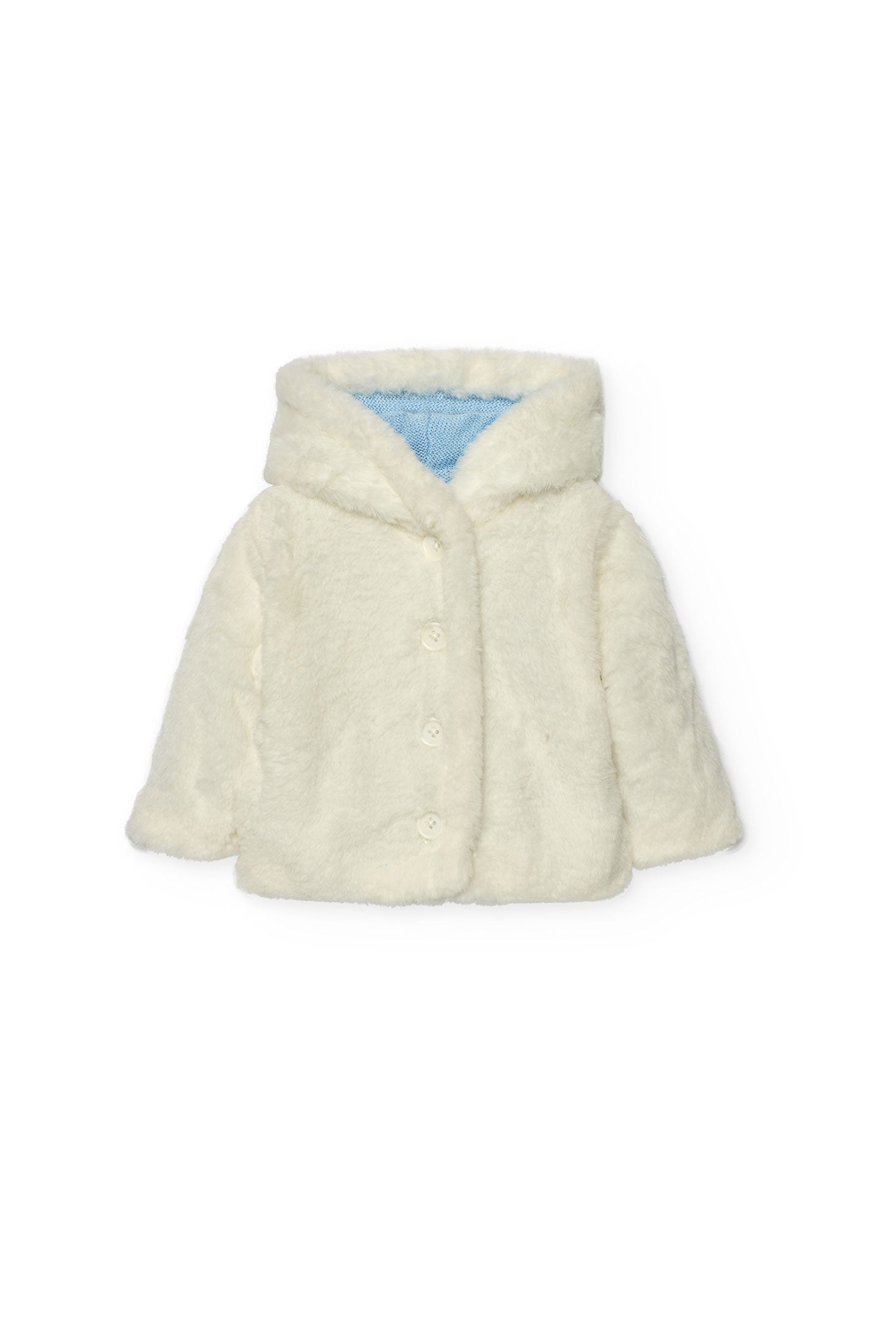 Chaqueta Reversible Bunnies - Minibhu