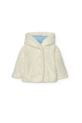 Chaqueta Reversible Bunnies - Minibhu