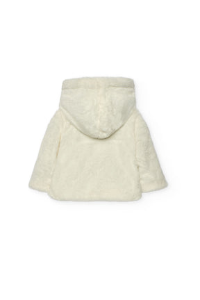 Chaqueta Reversible Bunnies - Minibhu