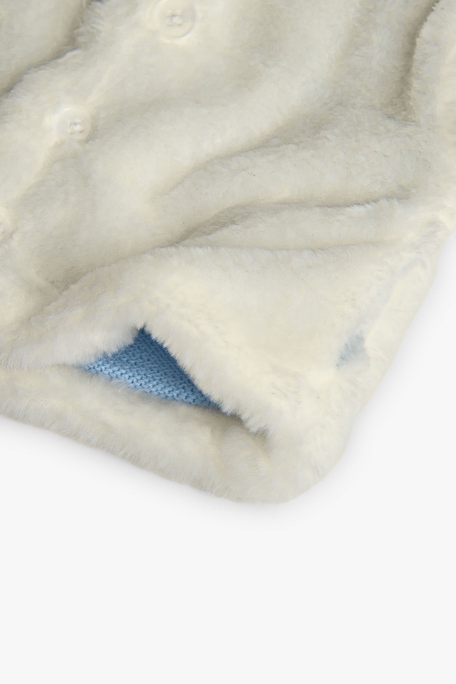 Chaqueta Reversible Bunnies - Minibhu