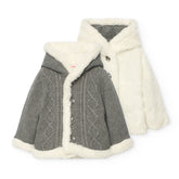 Chaqueta Reversible Woof