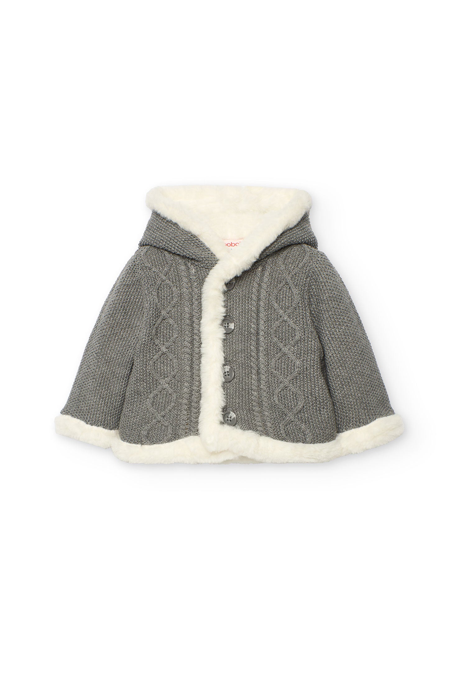 Chaqueta Reversible Woof - Minibhu
