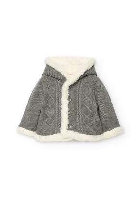 Chaqueta Reversible Woof - Minibhu