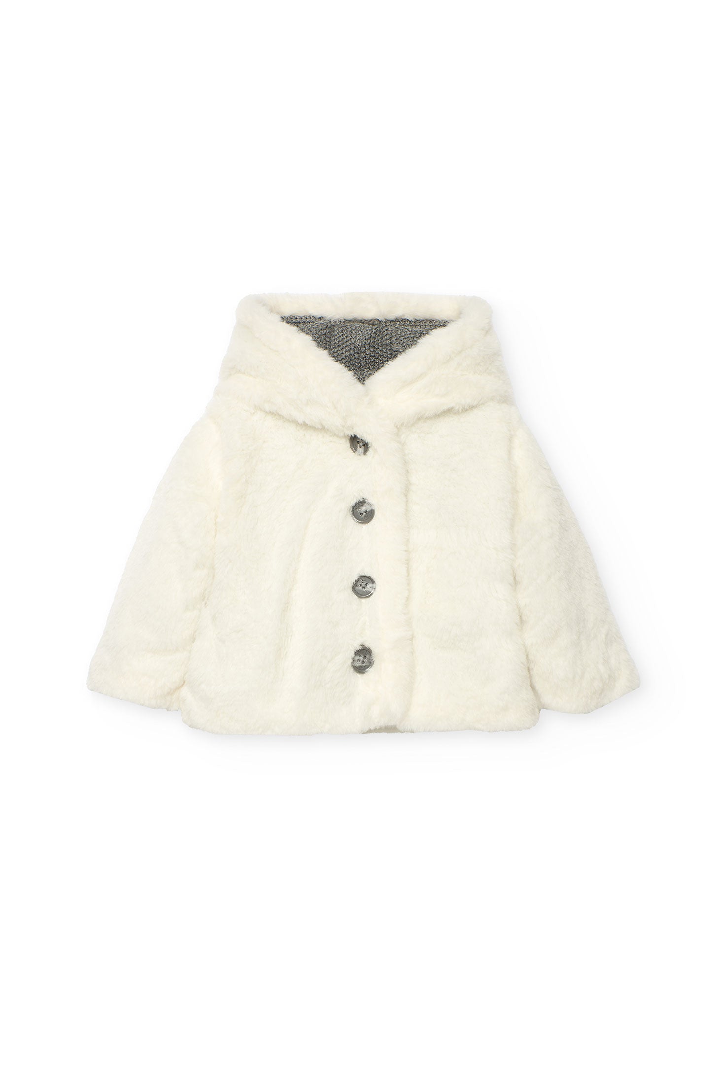 Chaqueta Reversible Woof - Minibhu