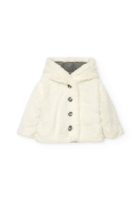 Chaqueta Reversible Woof - Minibhu