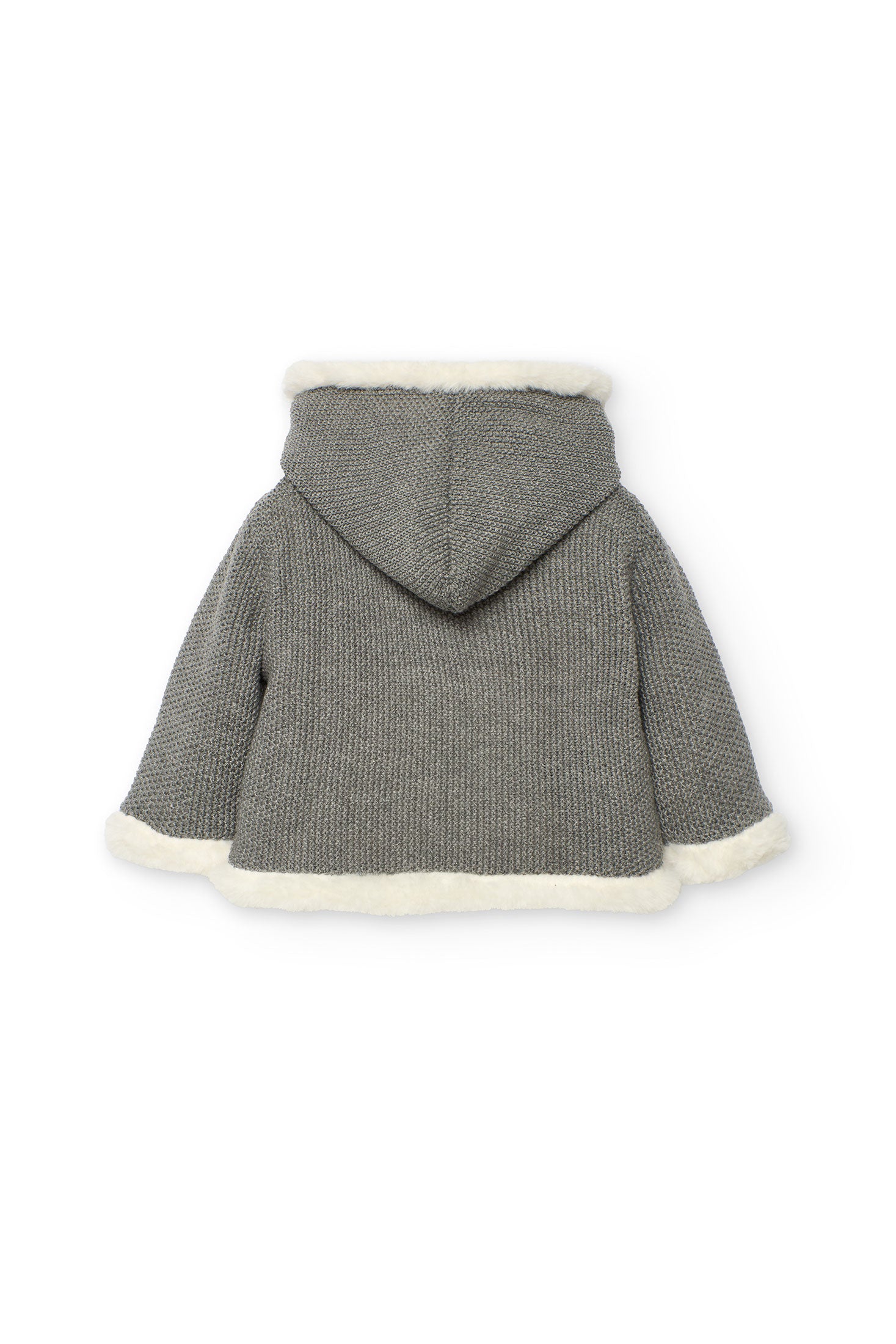 Chaqueta Reversible Woof - Minibhu