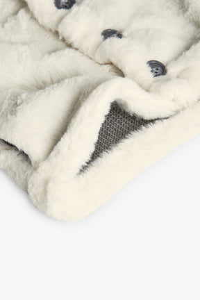 Chaqueta Reversible Woof - Minibhu