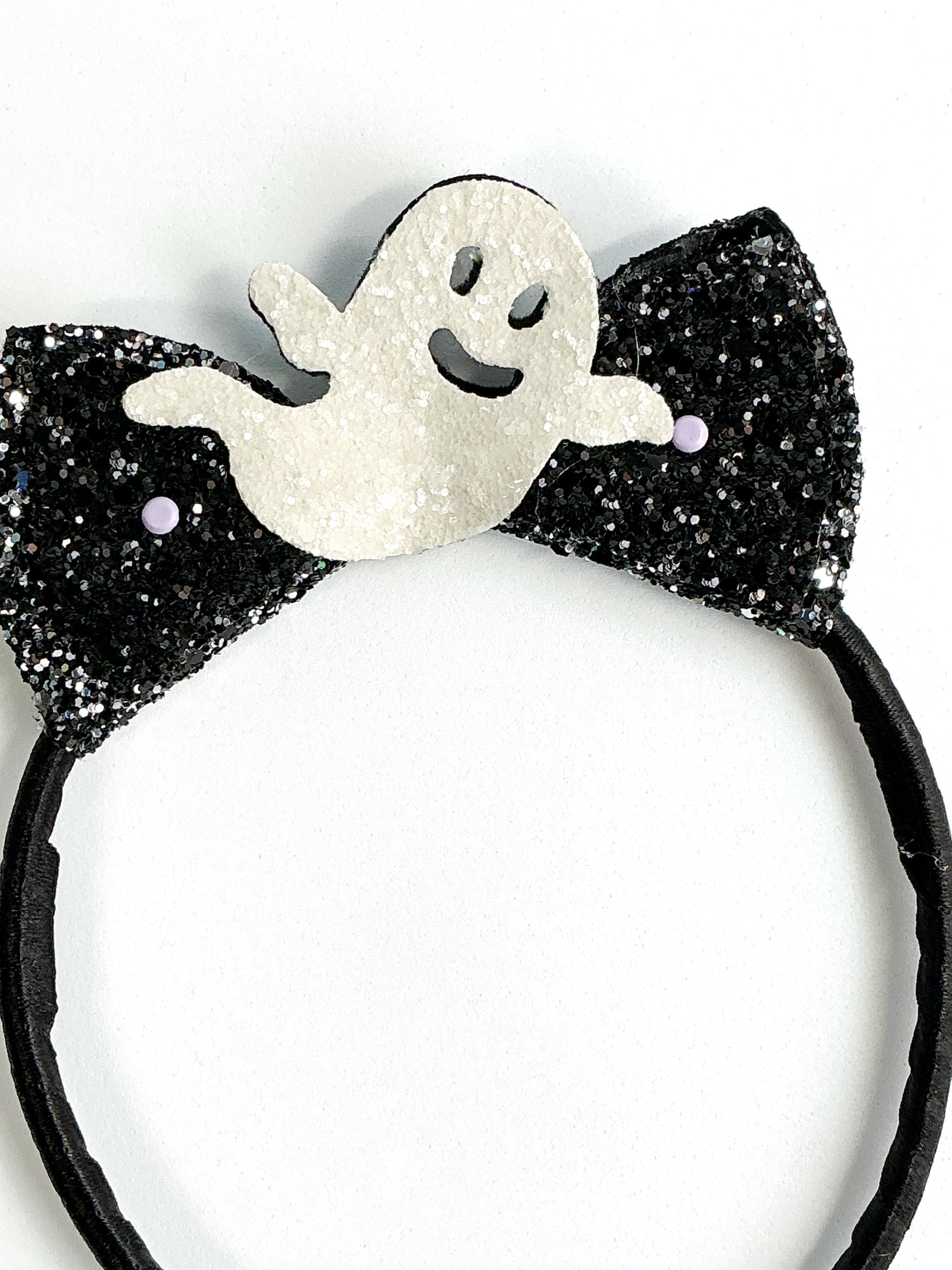 Diadema Orejas de Gato Fantasma