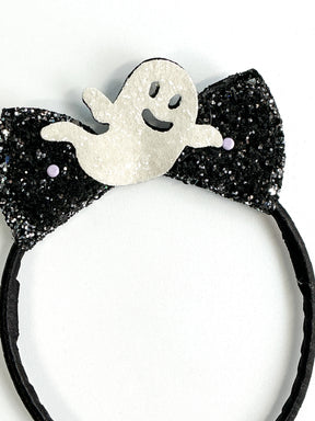 Diadema Orejas de Gato Fantasma