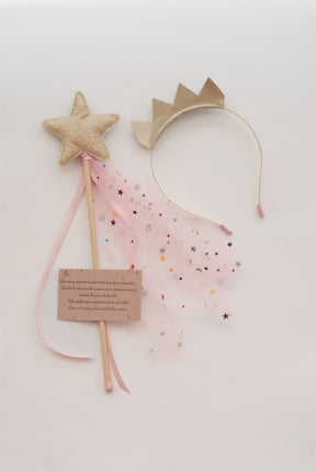 Kit de Princesa - Minibhu