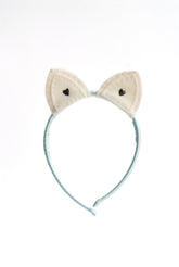 Diadema Orejas De Gato
