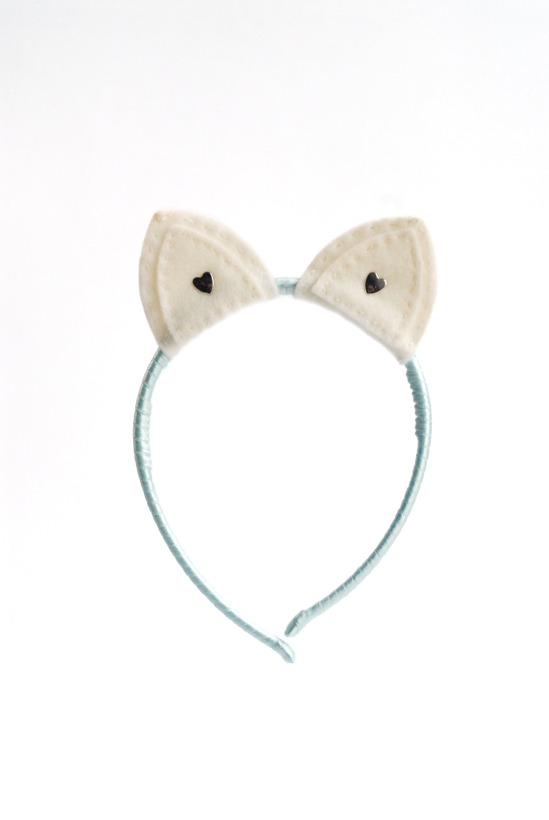 Diadema Orejas De Gato