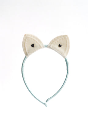 Diadema Orejas De Gato