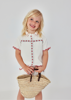 Camisa Tejida Party