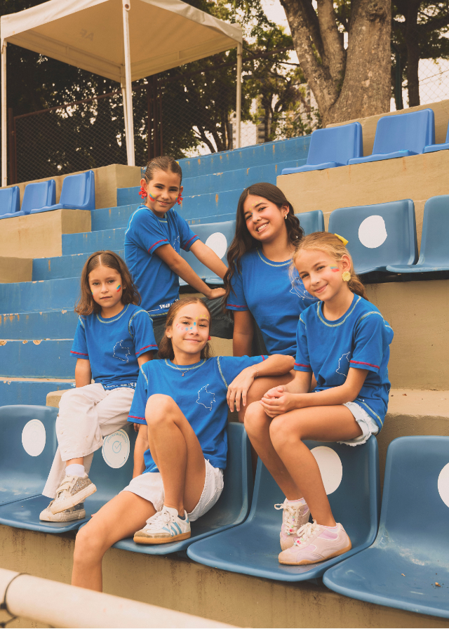 Camiseta Colombia Unisex Tú Tranquilo